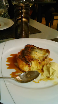 Pudding au pain du Restaurant de grillades à la française L'Aile de Ré à Le Bois-Plage-en-Ré - n°3