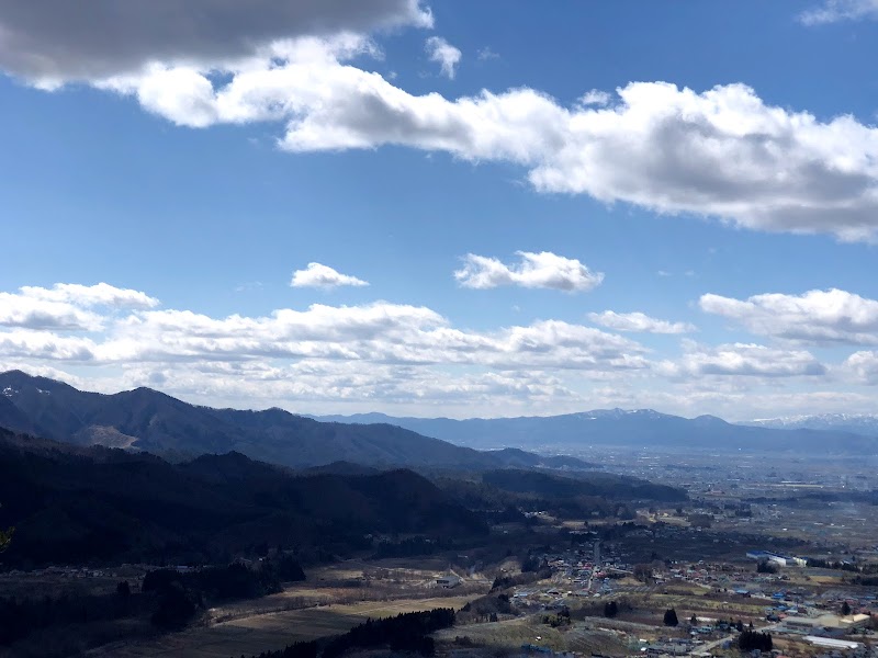 立石山