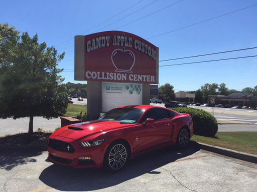 Auto Body Shop «Candy Apple Custom Collision», reviews and photos, 846 Joe Frank Harris Pkwy SE, Cartersville, GA 30120, USA
