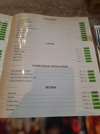 Zum goldenen Frosch à Landau carte