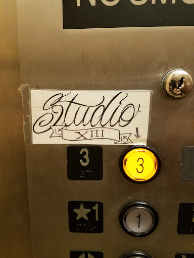 Tattoo Shop «Studio Thirteen Tattoo», reviews and photos, 100 Harrison St, Cocoa, FL 32922, USA