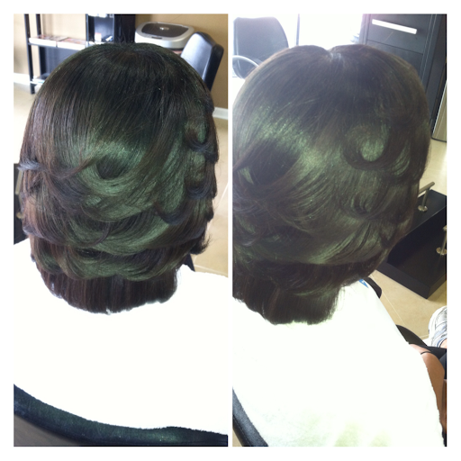 Hair Salon «Ileana Dominican Hair salon», reviews and photos, 4398 Kimball Bridge Rd, Alpharetta, GA 30005, USA