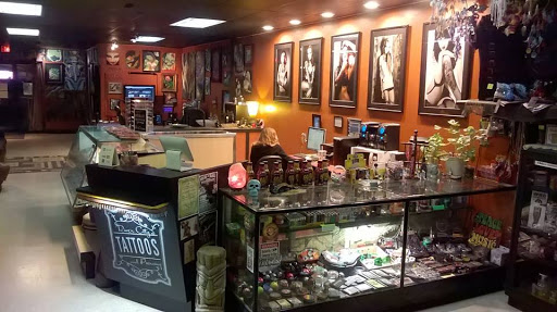 Explore leg tattoos men ideas, creative tattoo ideas in Portsmouth, available at River City Tattoos