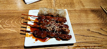 Yakitori du Restaurant de sushis Chez Hervé Japonais Marseille - n°5