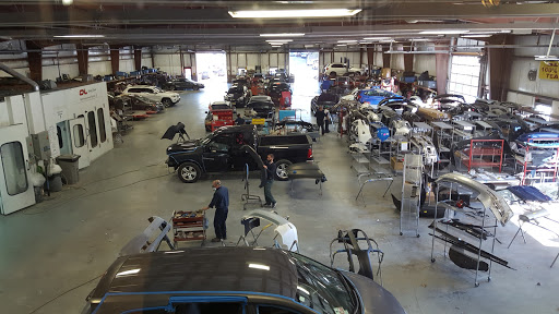 Auto Body Shop «C&L Auto Body», reviews and photos, 38 Deforest Ave, East Hanover, NJ 07936, USA