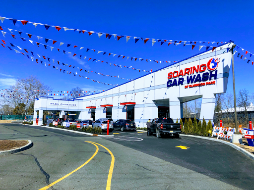 Soaring Car Wash Of Elmwood Park en Elmwood Park