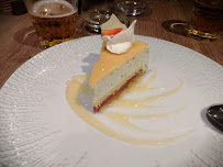 Gâteau au fromage du Restaurant L'Escale Village à Déols - n°1