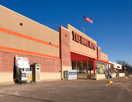 The Home Depot, 99 Northtown Dr NE, Blaine, MN 55434, USA, 