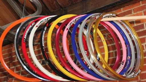 Bicycle Store «C3 Bike Shop - Highlands», reviews and photos, 3316 Tejon St Suite 101, Denver, CO 80211, USA