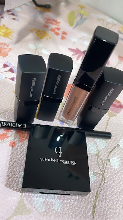 quenched cosmetics