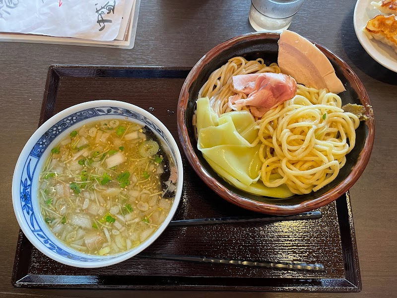 麺通 幹づ記 （中華そば）