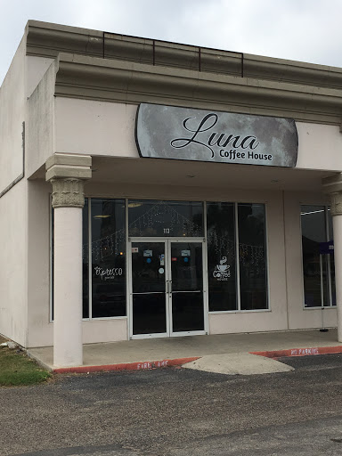 Coffee Shop «Luna Coffee House», reviews and photos, 113 W Nolana Ave, McAllen, TX 78504, USA