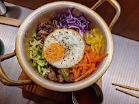 Bibimbap du Restaurant coréen DongNe chicken à Paris - n°1