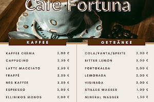 Cafe Fortuna