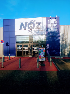 NOZ à Issenheim