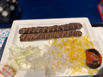 Kebab du Restaurant de spécialités perses Guylas | Cuisine traditionnelle persane iranienne à Paris - n°20