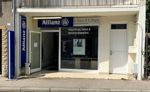 Agence d'assurance Allianz Assurance ENNERY - Regis RAPIN Ennery