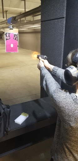 Gun Shop «Huron Valley Guns», reviews and photos, 143 S Milford Rd, Milford, MI 48381, USA