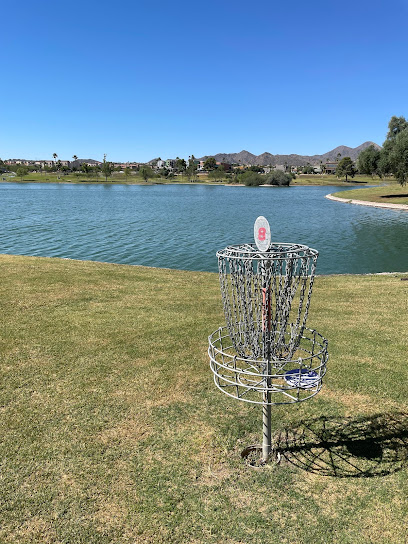 Fountain Hills Disc Golf Course
