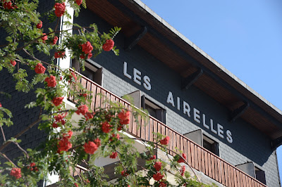 Hôtel les Airelles à Les Deux Alpes