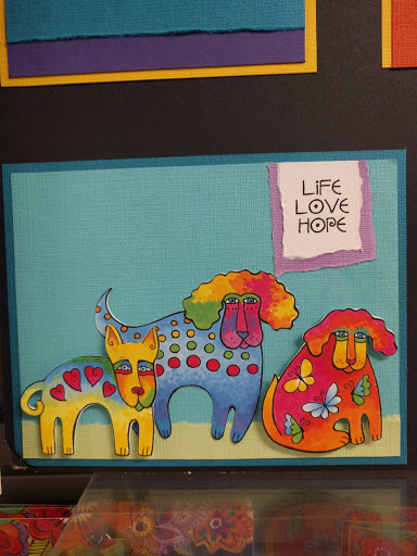 Scrapbooking Store «The Inspiration Station», reviews and photos, 13 Furnace Ave, Stafford Springs, CT 06076, USA