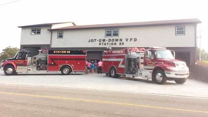 Jot-Um-Down Volunteer Fire Department