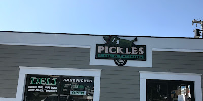 Pickles-A Deli