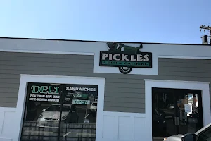 Pickles-A Deli image