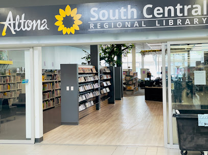 South Central Regional Library - Altona Branch