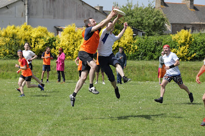 Lundi Frisbee - Le Faouët Ultimate Klub à Le Faouët