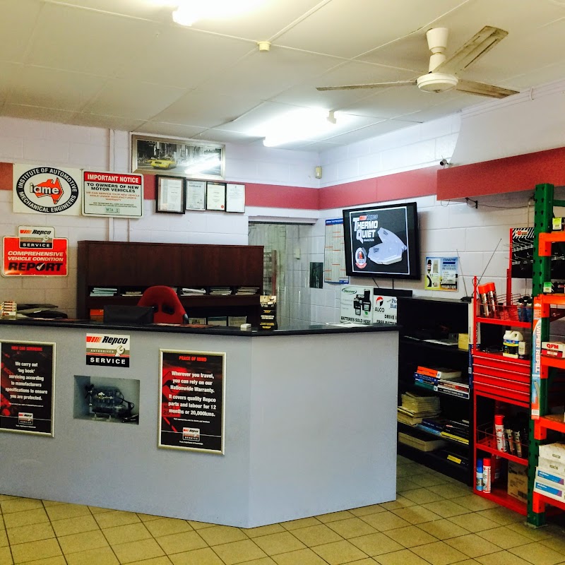 Bips Auto Service Centre