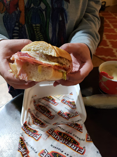 Sandwich Shop «Firehouse Subs», reviews and photos, 7700 S Priest Dr, Tempe, AZ 85284, USA