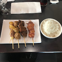 Yakitori du Restaurant japonais Hinata à Saint-Denis - n°3