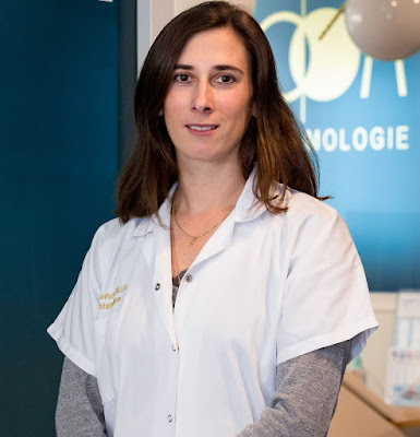 Dr Charlotte PALLOT à Dijon