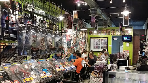 Comic Book Store «Gauntlet Comic Books», reviews and photos, 819 NE 125th St, North Miami, FL 33161, USA