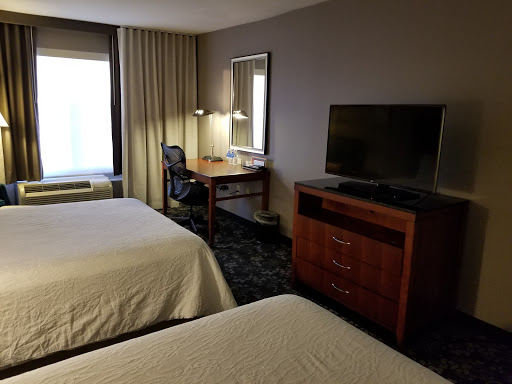 Hotel «Hilton Garden Inn Schaumburg», reviews and photos, 1191 Woodfield Rd, Schaumburg, IL 60173, USA