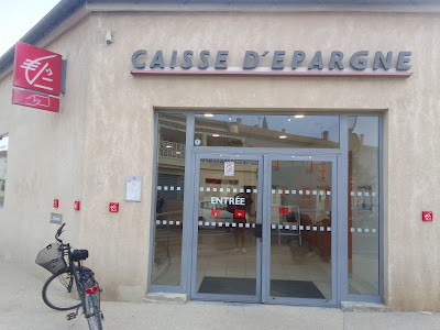 Caisse d'Epargne Nimes Est à Nîmes