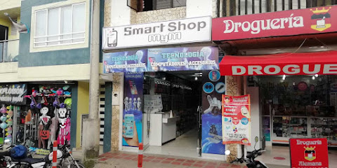 Smart Shop MyM