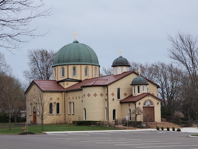 St. George Serbian Orthodox Church