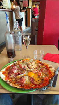 Pizza du Restaurant italien La Casa Del Sole à Laval - n°15