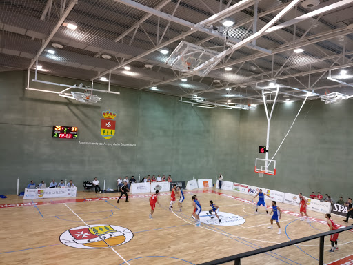 Polideportivo La Vega en Arroyo de la Encomienda, Valladolid