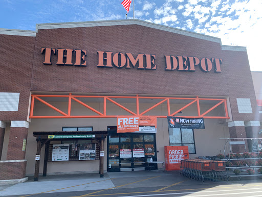 Home Improvement Store «The Home Depot», reviews and photos, 4600 W Lake Mary Blvd, Lake Mary, FL 32746, USA