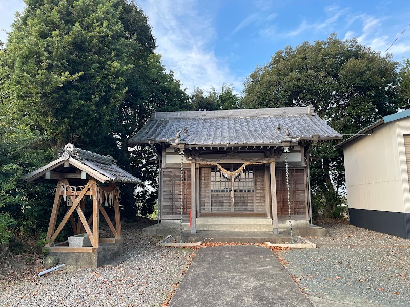 久保田神社