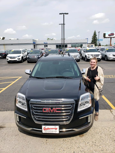 Chevrolet Dealer «Gateway Chevrolet Cadillac», reviews and photos, 501 38th St S, Fargo, ND 58103, USA