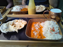 Plats et boissons du Restaurant indien Spicy Village Amiens - n°3