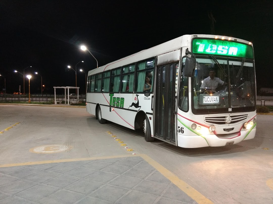 Terminal de Ómnibus de Aguilares