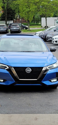 Nissan Dealer «Germain Nissan of Columbus», reviews and photos, 4300 Morse Rd, Columbus, OH 43230, USA