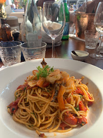 Spaghetti du Restaurant Nikki Beach Saint-Tropez à Ramatuelle - n°3