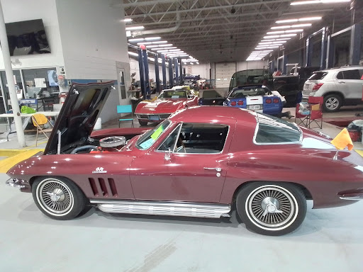 Chevrolet Dealer «Heiser Chevrolet», reviews and photos, 10200 W Arthur Ave, West Allis, WI 53227, USA