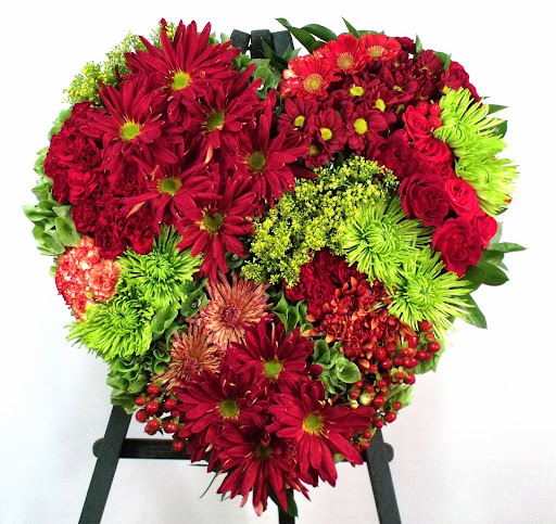 Florist «Roses Are Red Florist», reviews and photos, 425 5th Ave, Indialantic, FL 32903, USA